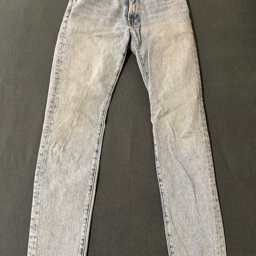 Abercrombie & Fitch Men's Faded Jean